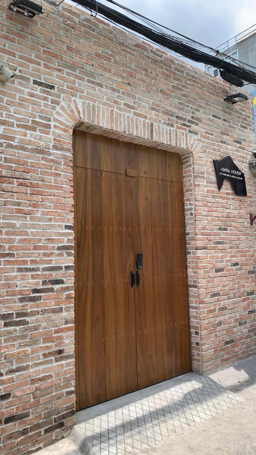 Vania House - Cozy Near The Airport Căn hộ TP. Hồ Chí Minh